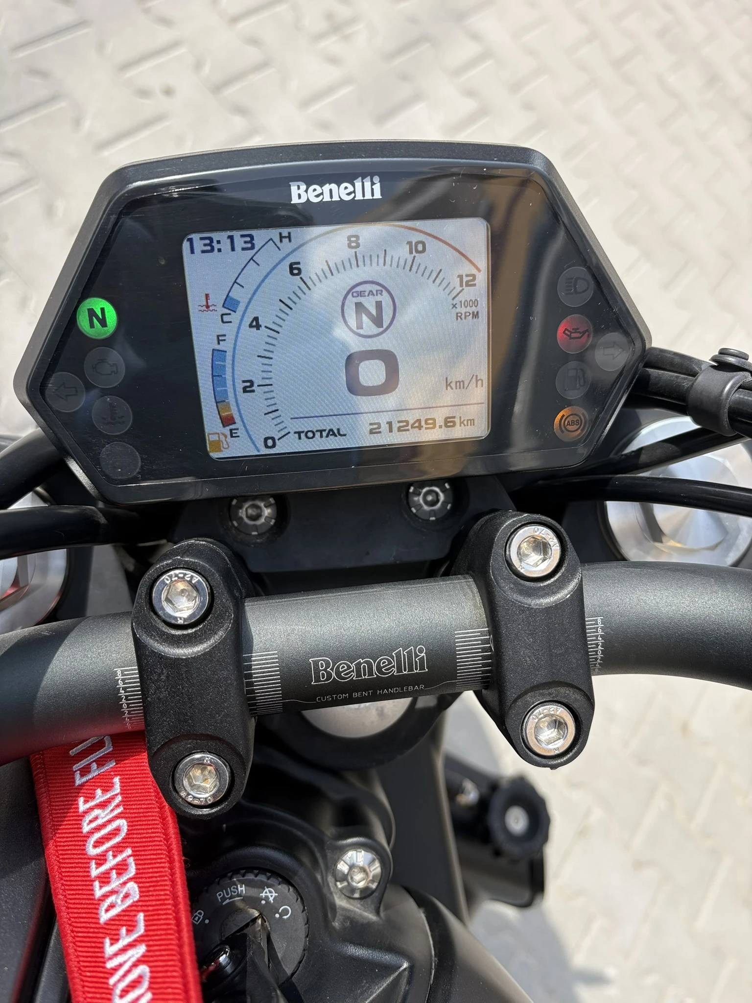 Benelli 500 502C, снимка 9 - Мотоциклети и мототехника - 53843742