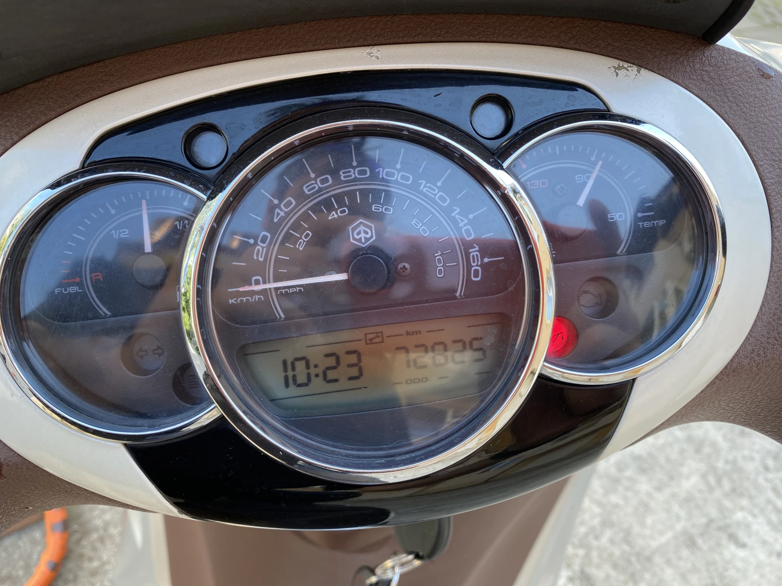 Piaggio Beverly 300ie, снимка 3 - Мотоциклети и мототехника - 54677023