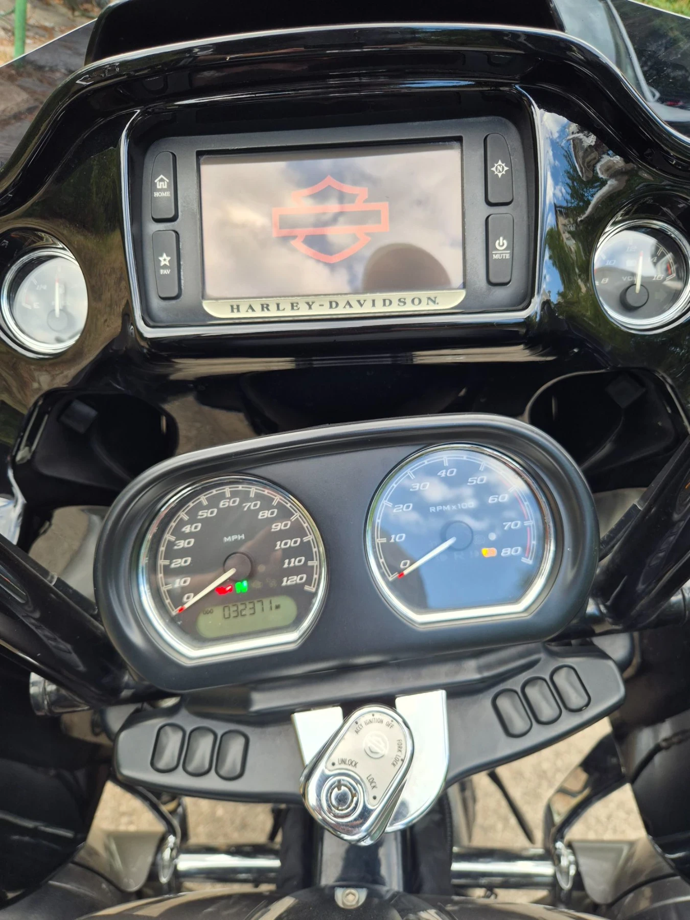 Harley-Davidson Touring Road Glide , снимка 8 - Мотоциклети и мототехника - 55936893