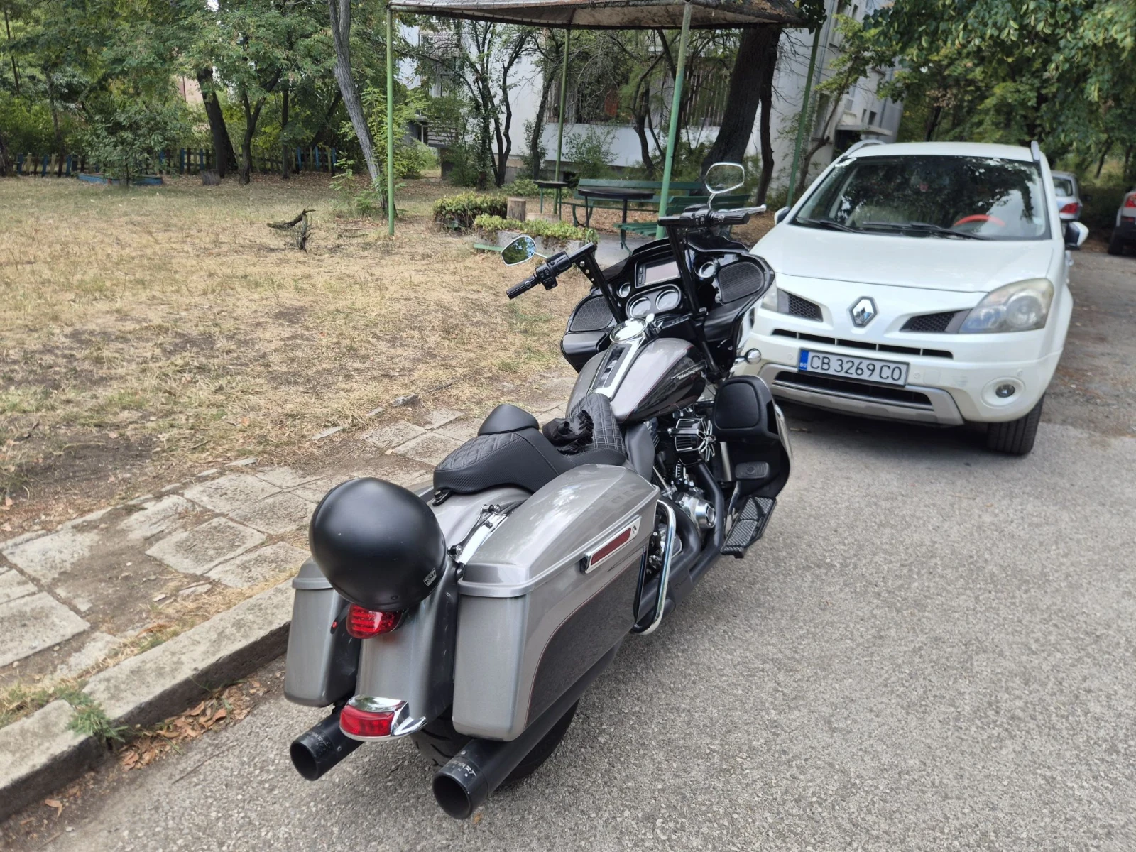 Harley-Davidson Touring Road Glide , снимка 2 - Мотоциклети и мототехника - 55936893