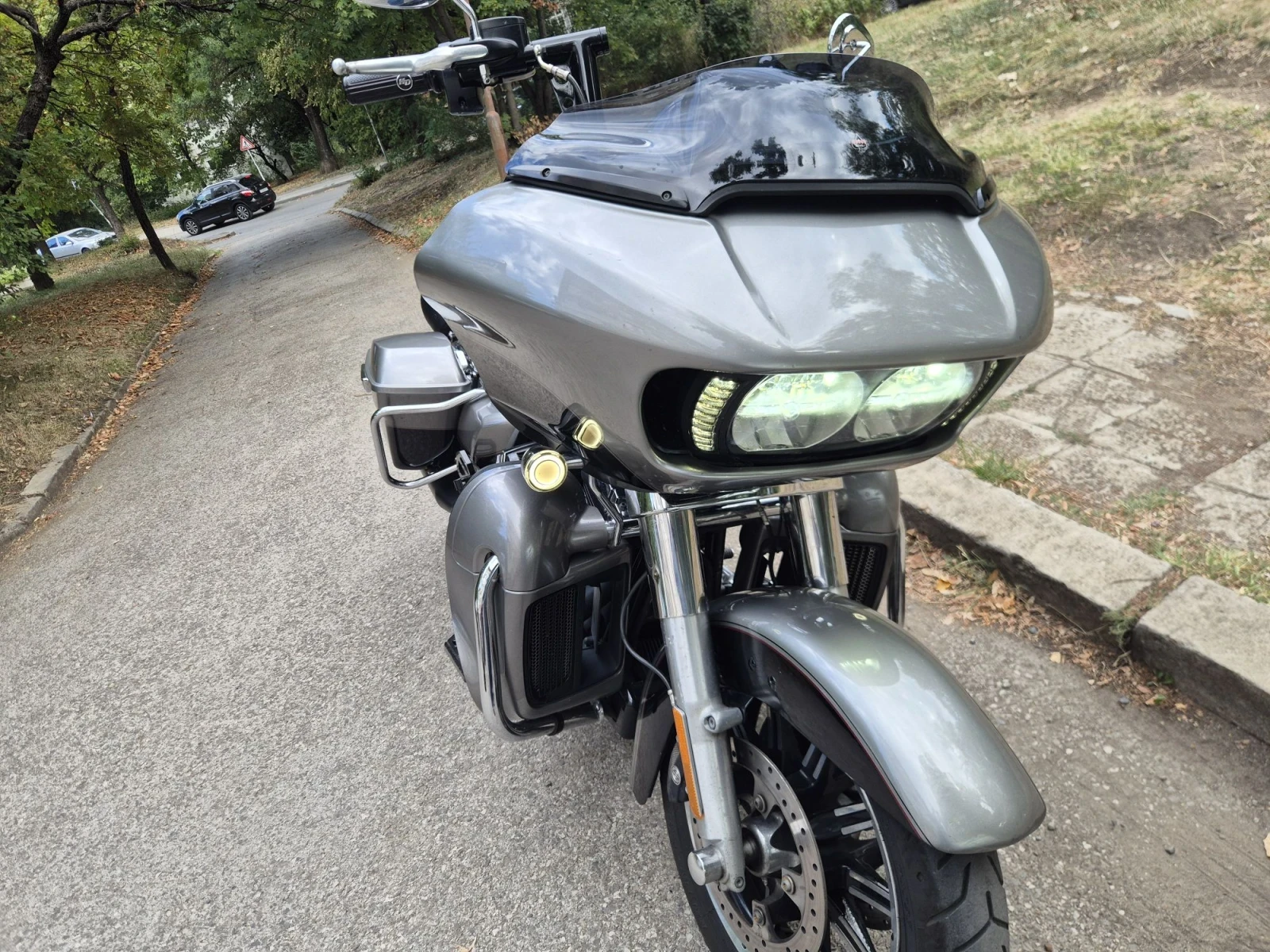 Harley-Davidson Touring Road Glide 