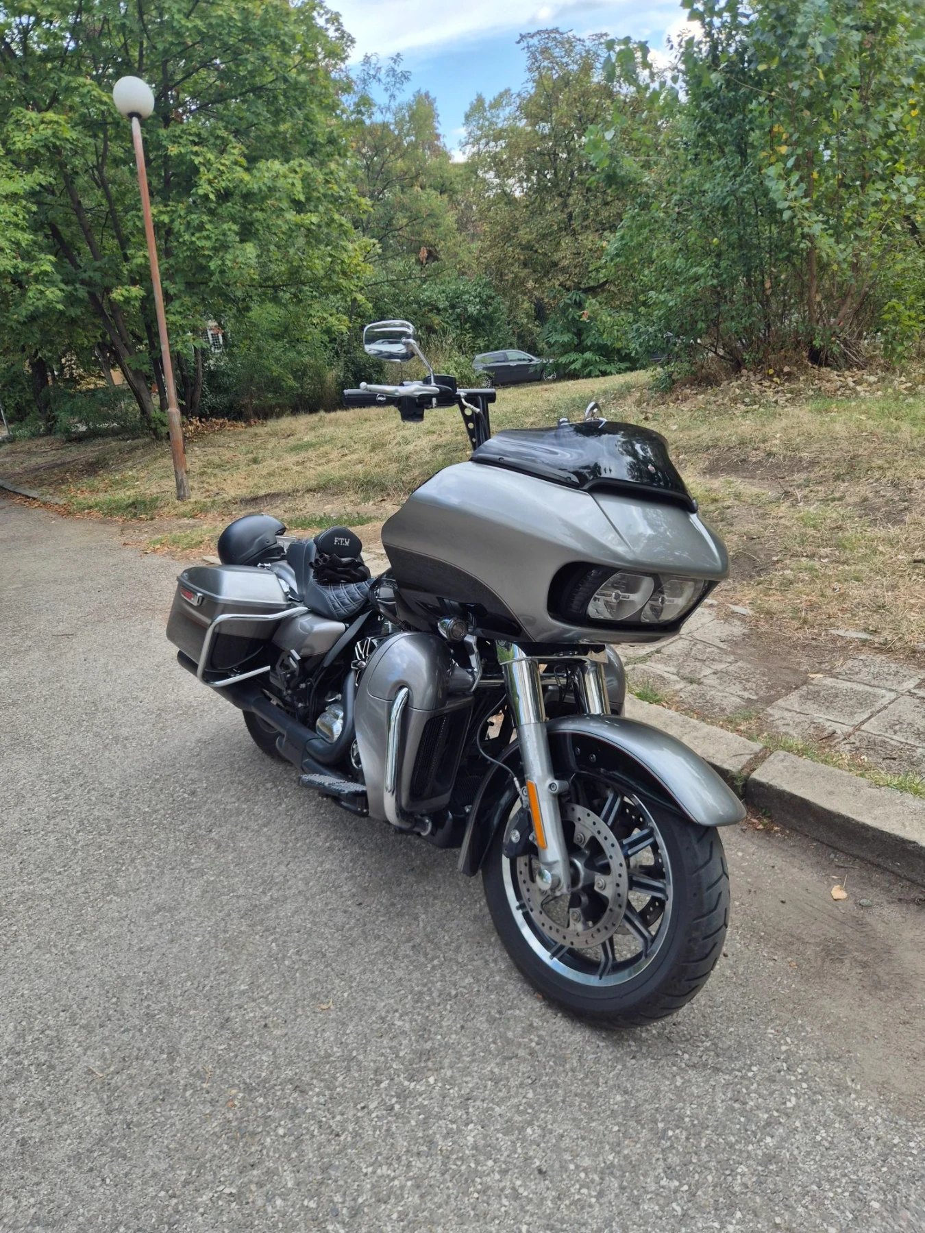Harley-Davidson Touring Road Glide , снимка 3 - Мотоциклети и мототехника - 55936893