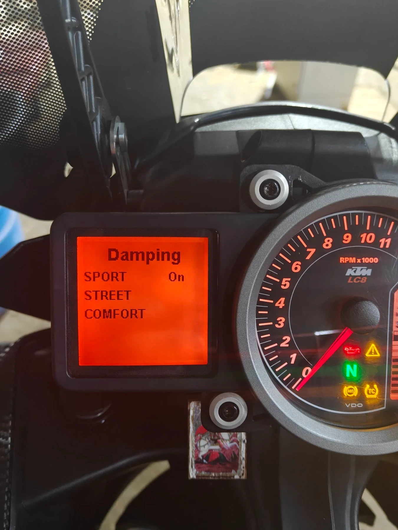 Ktm 1190 KTM 1190 SUPER ADVENTURE , снимка 4 - Мотоциклети и мототехника - 56085496