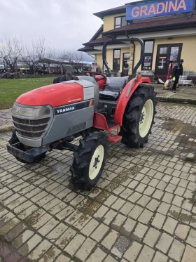 Трактор Yanmar RS 33