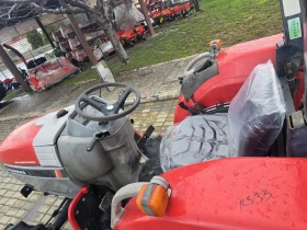 ����� �� �������� �� ������� Yanmar RS 33