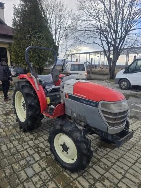 ����� �� �������� �� ������� Yanmar RS 33