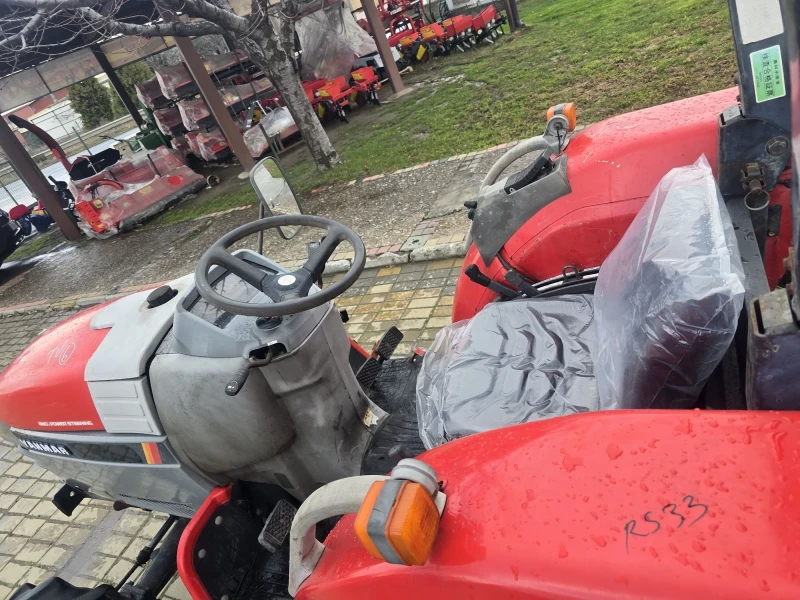 Трактор Yanmar RS 33, снимка 4 - Селскостопанска техника - 53037315