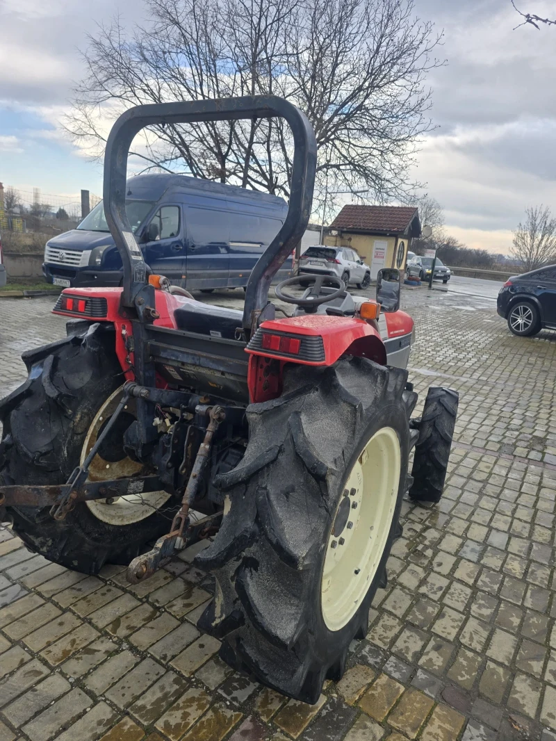 Трактор Yanmar RS 33, снимка 3 - Селскостопанска техника - 53037315