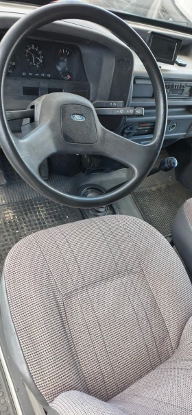 Кемпер Ford Tranzit, снимка 16