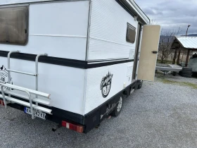 Кемпер Ford Tranzit, снимка 2