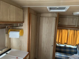 Кемпер Ford Tranzit, снимка 4