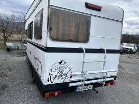 Кемпер Ford Tranzit, снимка 3