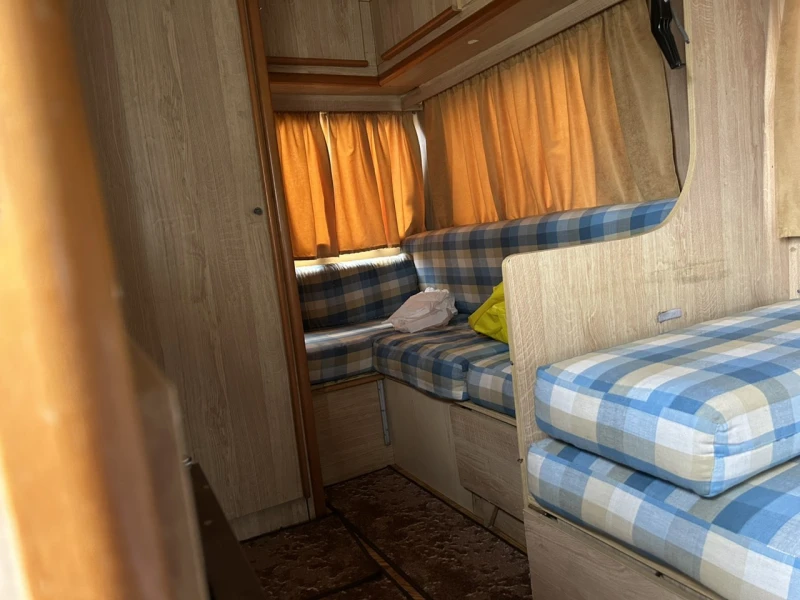 Кемпер Ford Tranzit, снимка 6 - Каравани и кемпери - 53530285