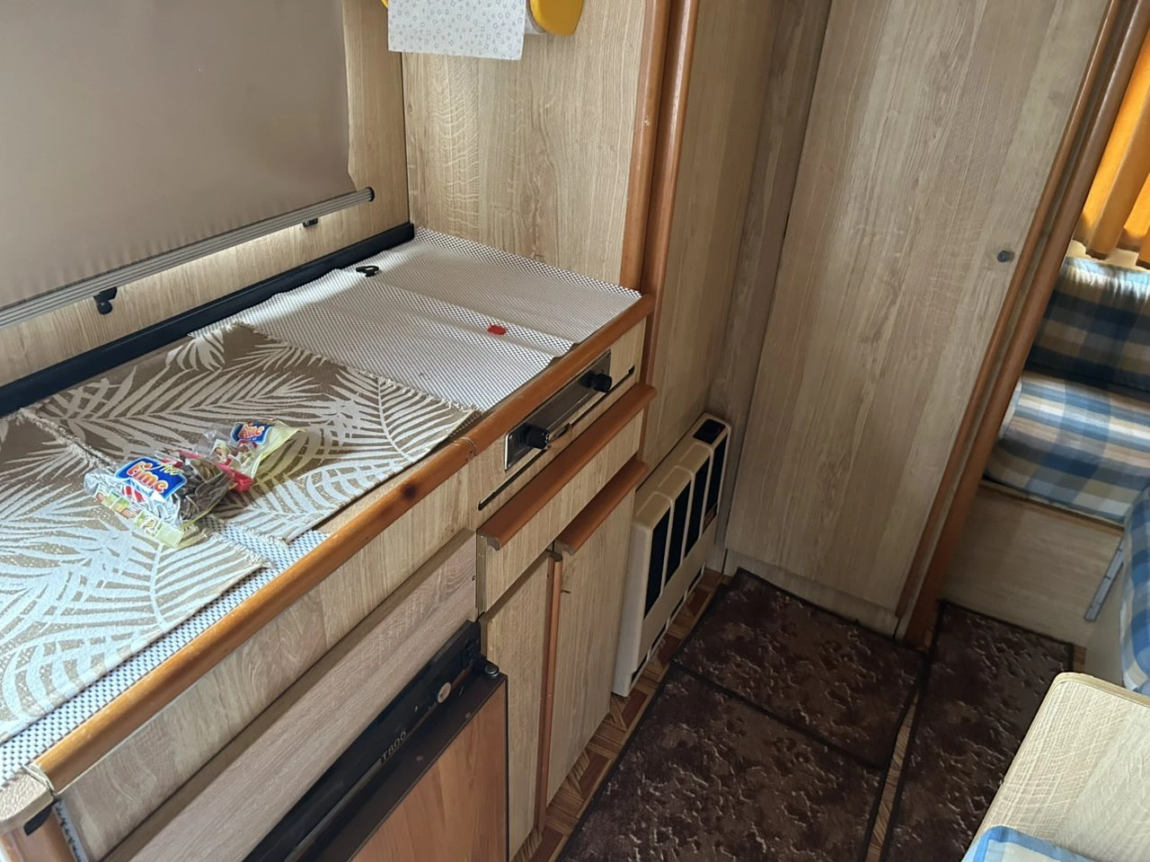 Кемпер Ford Tranzit - изображение 5