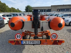 Лодка Marine Equipment Надуваема лодка РИБ 410 Mariner + колесар + Garmin, снимка 2