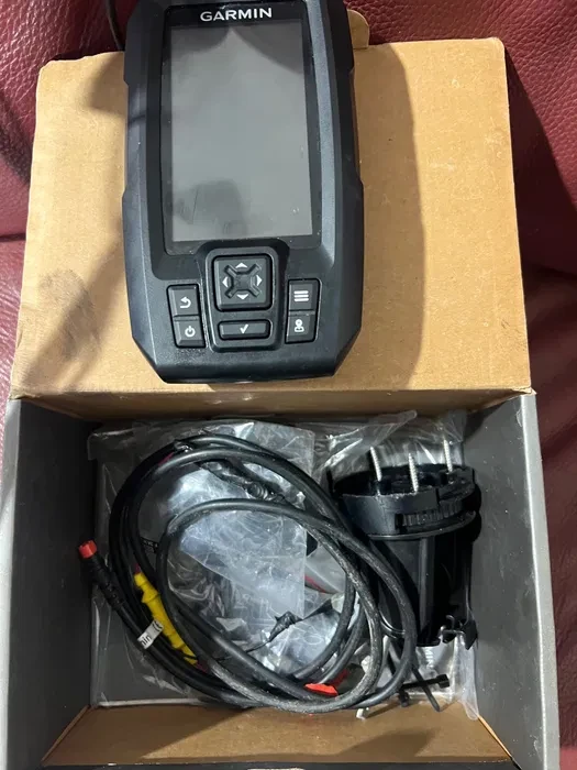 Лодка Marine Equipment Надуваема лодка РИБ 410 Mariner + колесар + Garmin, снимка 4 - Воден транспорт - 53915906