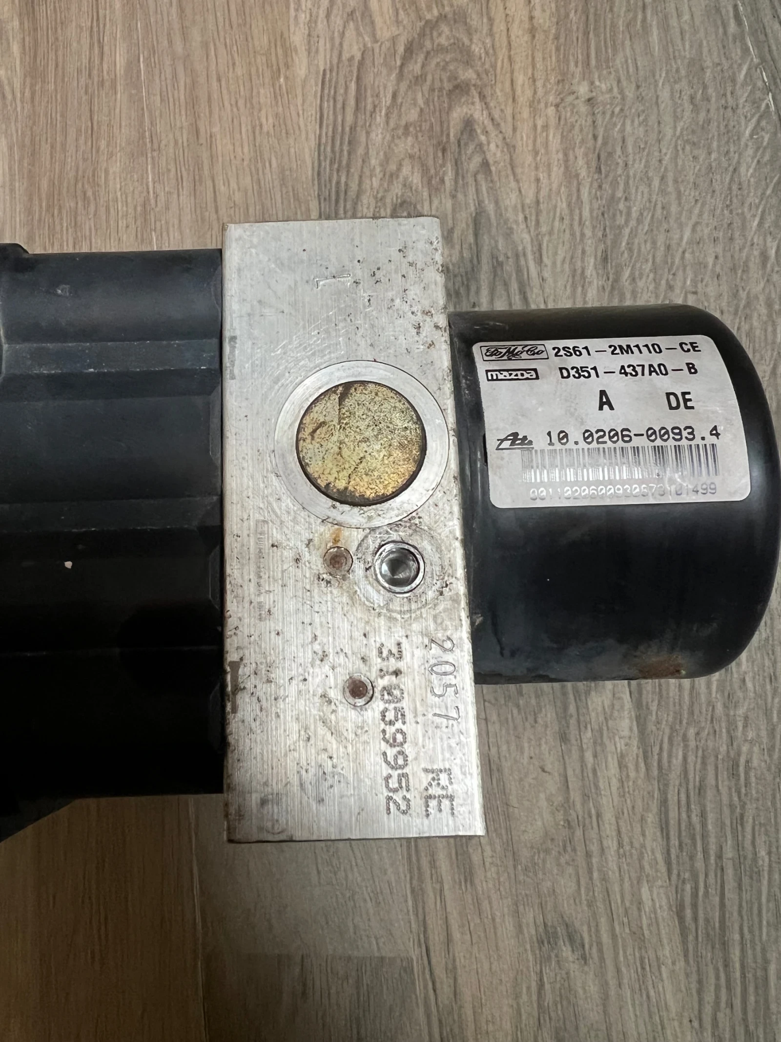 2S61-2M110-CE D351-437A0-B ABS ABS ����� FORD MAZDA Ate 10.0206-0093.4 10.0960-0106.3 | Mobile.bg � ����������� 1