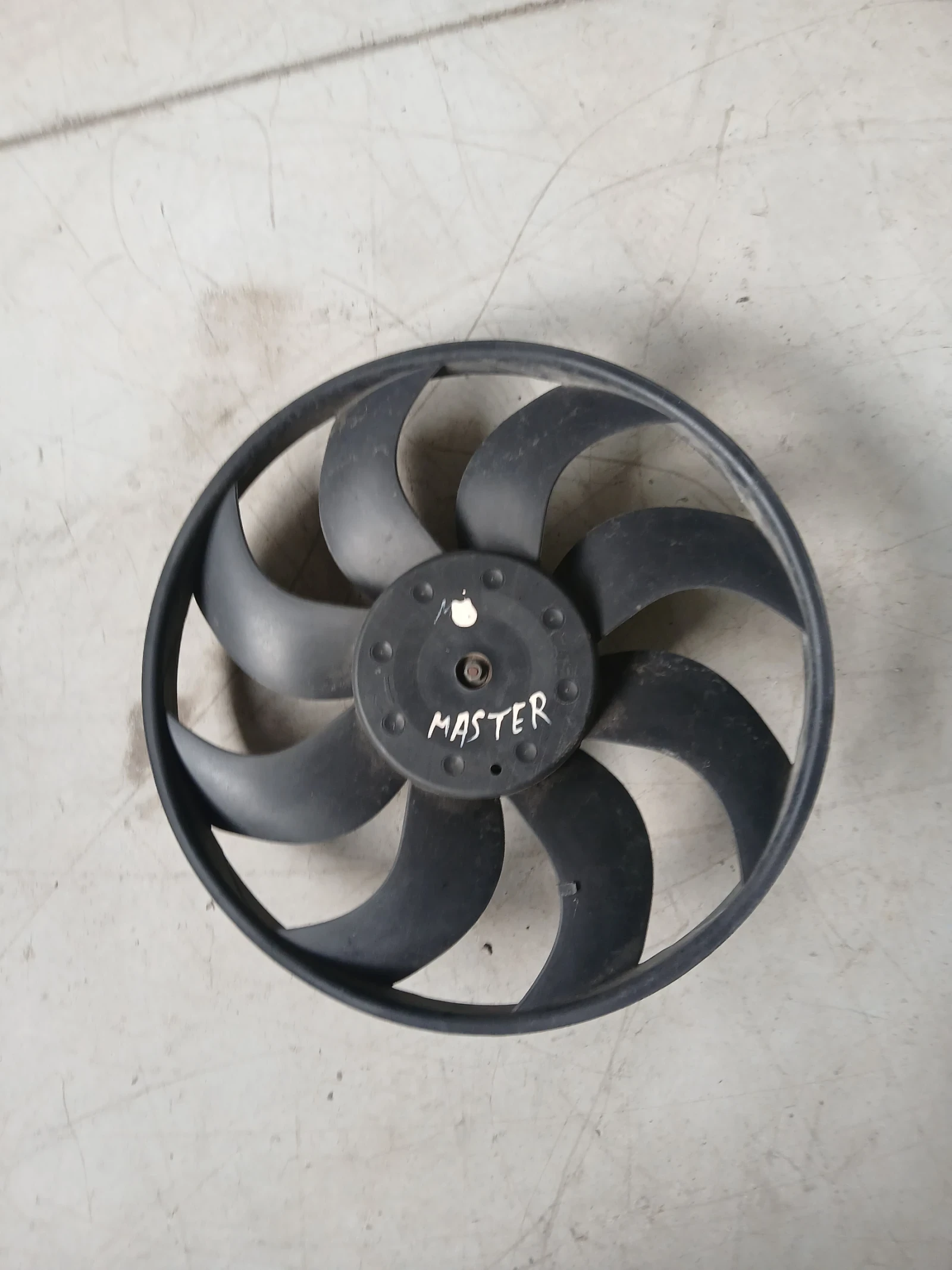 5YY0434 перка охлаждане Renault Master 3
