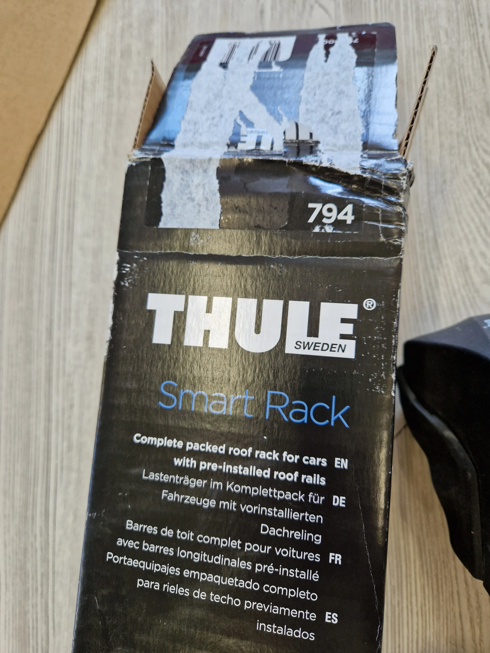   Thule 794 Smart Rack    120 ,       | Mobile.bg   4