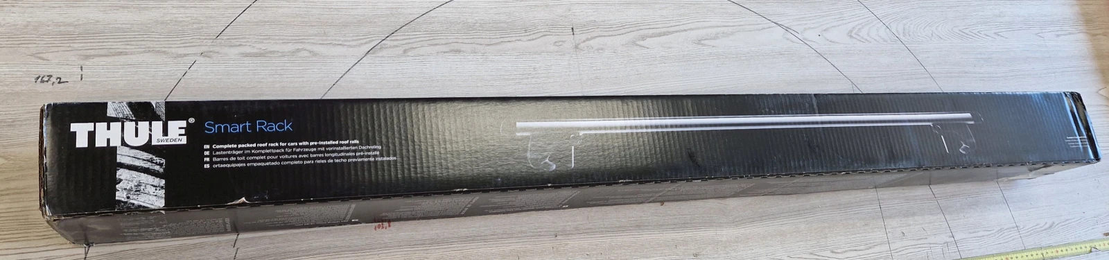   Thule 794 Smart Rack    120 ,       | Mobile.bg   5