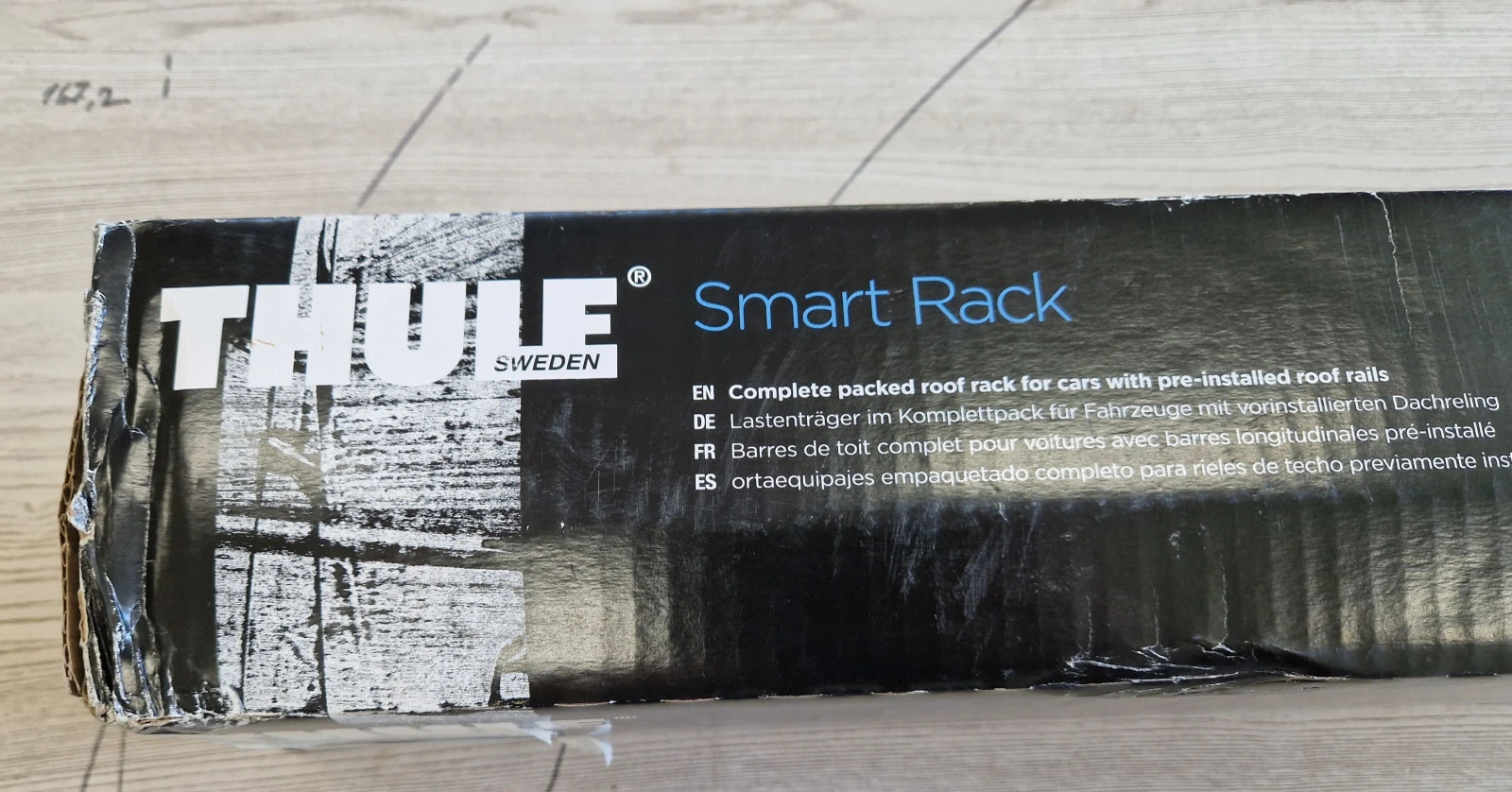   Thule 794 Smart Rack    120 ,       | Mobile.bg   1