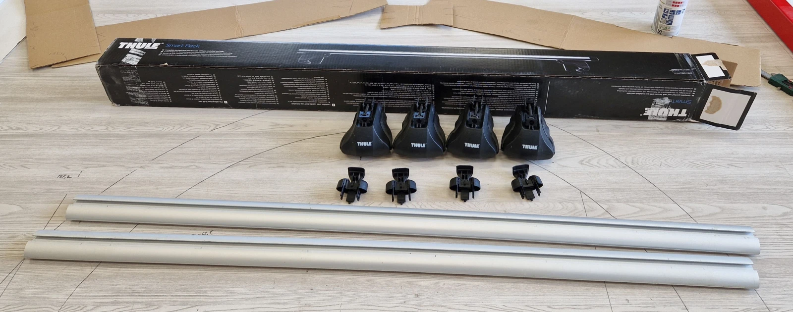  Thule 794 Smart Rack    120 ,       | Mobile.bg   2