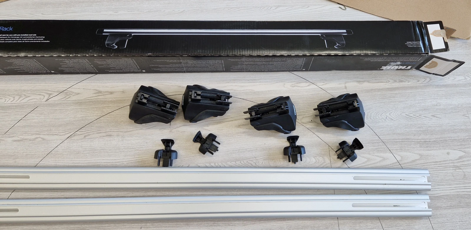   Thule 794 Smart Rack    120 ,       | Mobile.bg   8