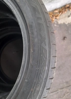 Гуми Летни 215/50R17, снимка 11 - Гуми и джанти - 49052158