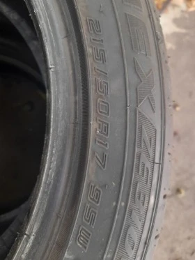 Гуми Летни 215/50R17, снимка 12 - Гуми и джанти - 47899361