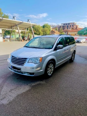 Chrysler Gr.voyager 2.8crd limited