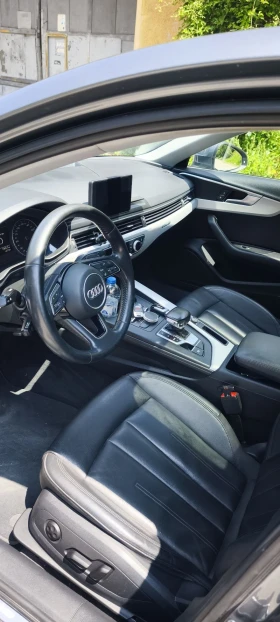 Audi A4 B9 2.0 TFSI Quattro, снимка 8