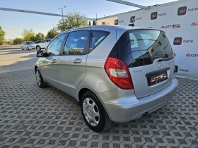 Mercedes-Benz A 150 1.5i-95кс= FACELIFT= ПОДГРЕВ= ГАЗ= КЛИМАТРОНИК , снимка 5