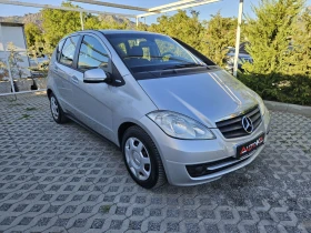 Mercedes-Benz A 150 1.5i-95кс= FACELIFT= ПОДГРЕВ= ГАЗ= КЛИМАТРОНИК , снимка 2