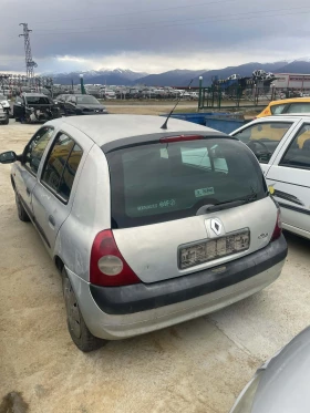 Renault Clio, снимка 4