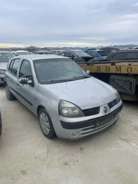 Renault Clio, снимка 1
