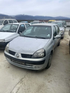 Renault Clio, снимка 2