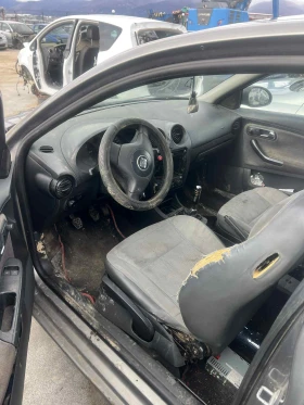 Seat Ibiza 1.4 TDI, снимка 5