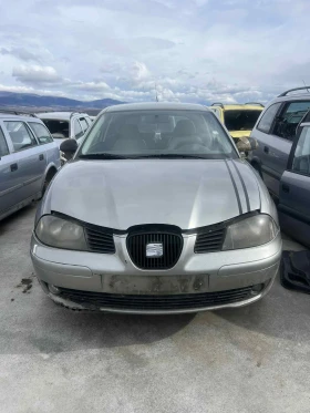 Seat Ibiza 1.4 TDI, снимка 3
