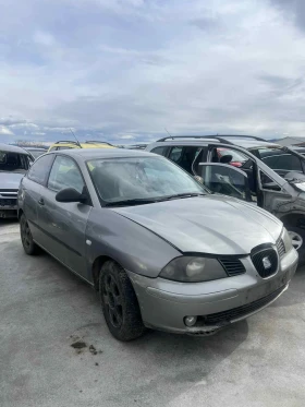 Seat Ibiza 1.4 TDI, снимка 2