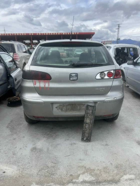 Seat Ibiza 1.4 TDI, снимка 4
