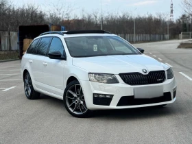 Skoda Octavia TDI VRS, снимка 2