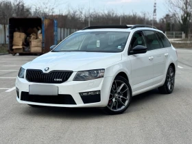 Skoda Octavia TDI VRS, снимка 1