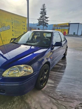 Honda Civic, снимка 4