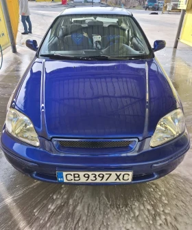 Honda Civic, снимка 7