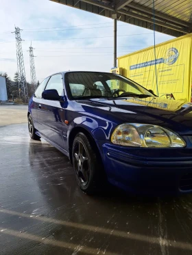 Honda Civic, снимка 3