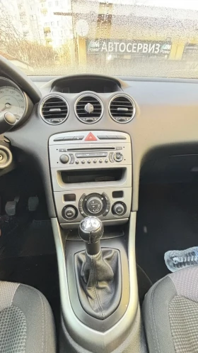 Peugeot 308, снимка 8