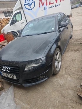 Audi A4, снимка 4