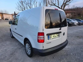 VW Caddy 1.6TDI 75K.C. / КЛИМАТИК / 2015 ГОДИНА, снимка 3