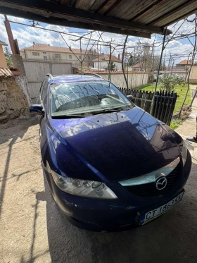 Mazda 6, снимка 1