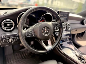 Mercedes-Benz C 220 AMG LINE   EXCLUSIVE EDITION, снимка 11